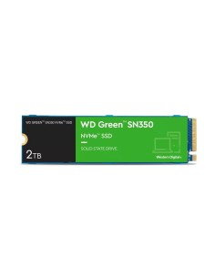 Western Digital Green WDS200T3G0C 2 TB M.2 PCI Express NVMe QLC 2