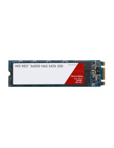 Western Digital Red SA500 500 GB M.2 Serial ATA III 3D NAND 2
