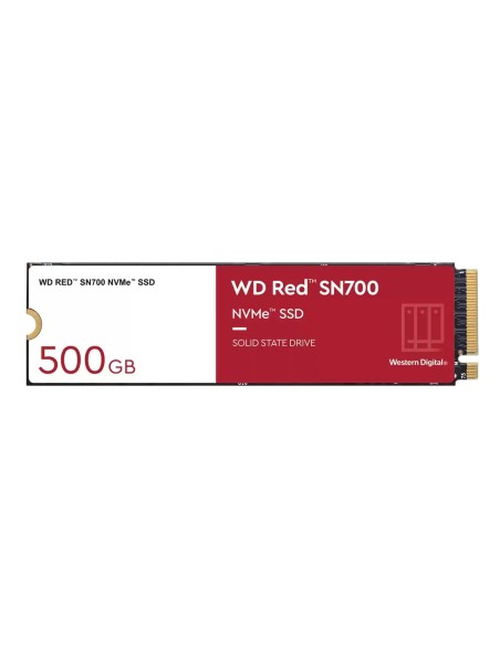 Western Digital WD Red SN700 500 GB M.2 PCI Express 3.0 NVMe