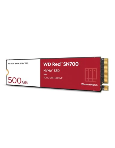 Western Digital WD Red SN700 500 GB M.2 PCI Express 3.0 NVMe
