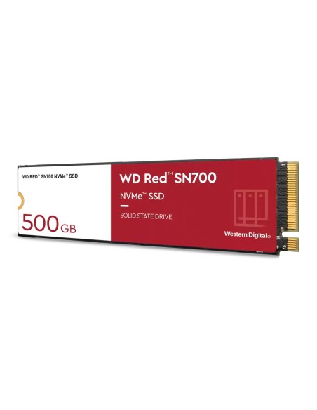 Western Digital WD Red SN700 500 GB M.2 PCI Express 3.0 NVMe