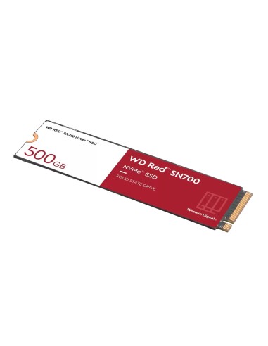 Western Digital WD Red SN700 500 GB M.2 PCI Express 3.0 NVMe