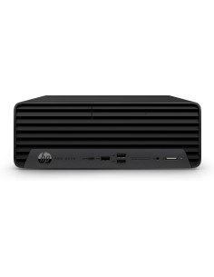 HP Pro 400 G9 Intel® Core™ i3 i3-14100 16 GB DDR5-SDRAM 512 GB SSD Windows 11 Pro SFF PC Negro