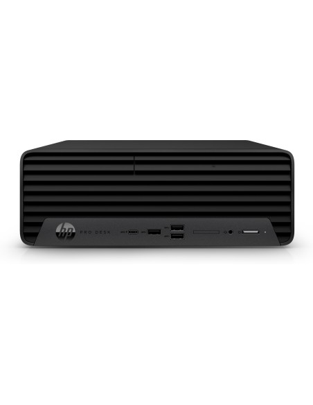 HP Pro 400 G9 Intel® Core™ i3 i3-14100 16 GB DDR5-SDRAM 512 GB SSD Windows 11 Pro SFF PC Negro