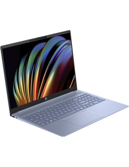 HP Pavilion 16-af0024ns Intel Core Ultra 5 125U Portátil 40,6 cm (16") 2K 16 GB LPDDR5x-SDRAM 512 GB SSD Wi-Fi 6 (802.11ax)