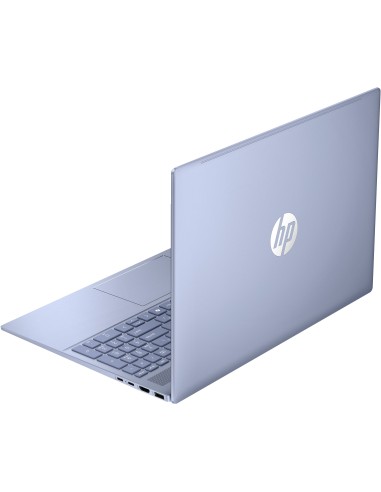 HP Pavilion 16-af0024ns Intel Core Ultra 5 125U Portátil 40,6 cm (16") 2K 16 GB LPDDR5x-SDRAM 512 GB SSD Wi-Fi 6 (802.11ax)