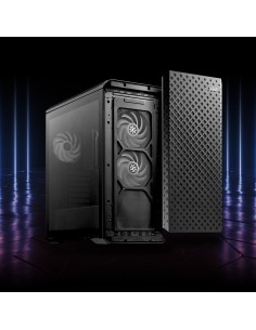 XPG DEFENDER PRO Escritorio Negro 2