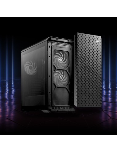 XPG DEFENDER PRO Escritorio Negro