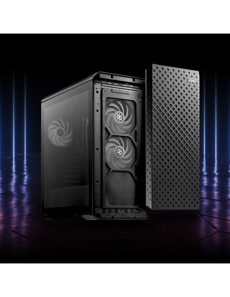 XPG DEFENDER PRO Escritorio Negro