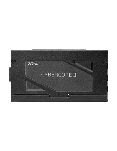 XPG CYBERCORE II 1000W unidad de fuente de alimentación 20+4 pin ATX ATX Negro XPG CYBERCORE II 1000W unidad de fuente de alimentación 20+4 pin ATX ATX Negro