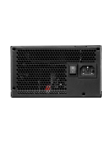 XPG CYBERCORE II 1300W unidad de fuente de alimentación 20+4 pin ATX ATX Negro XPG CYBERCORE II 1300W unidad de fuente de alimentación 20+4 pin ATX ATX Negro