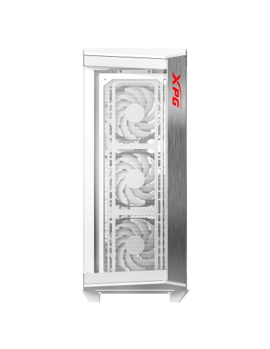 XPG BATTLECRUISER II ST Midi Tower Blanco