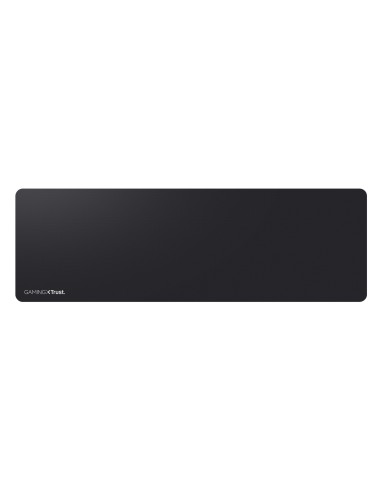 Trust GXT 758 Alfombrilla de ratón para juegos Negro