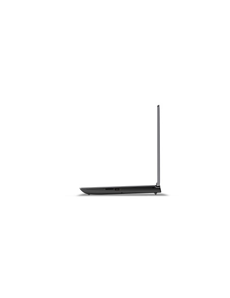 Lenovo ThinkPad P16 Gen 2 Intel® Core™ i7 i7-14700HX Estación de trabajo móvil 40,6 cm (16") WUXGA 32 GB DDR5-SDRAM 1 TB SSD