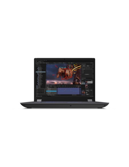 Lenovo ThinkPad P16 Gen 2 Intel® Core™ i7 i7-14700HX Estación de trabajo móvil 40,6 cm (16") WQXGA 32 GB DDR5-SDRAM 1 TB SSD