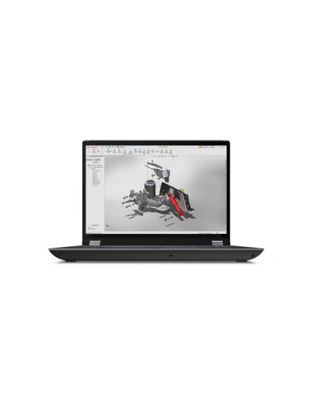 Lenovo ThinkPad P16 Gen 2 Intel® Core™ i7 i7-14700HX Estación de trabajo móvil 40,6 cm (16") WQXGA 32 GB DDR5-SDRAM 1 TB SSD