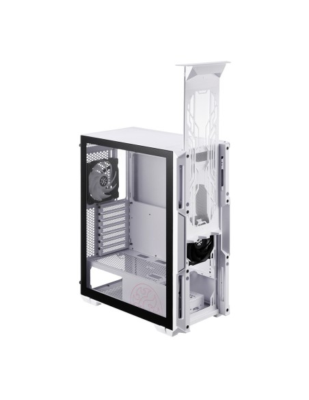 XPG STARKER AIR Torre Blanco