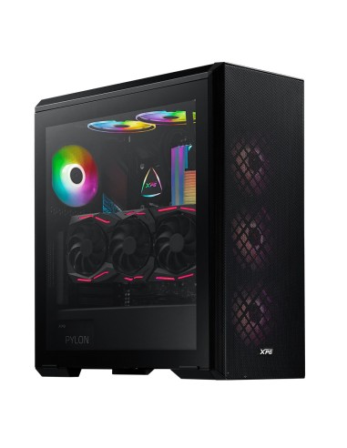 XPG DEFENDER Torre Negro