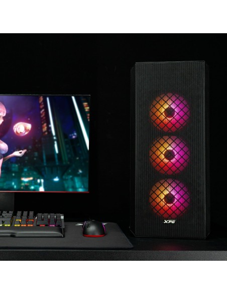 XPG DEFENDER Torre Negro