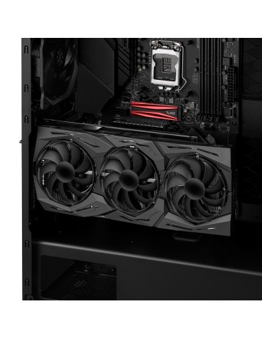 XPG DEFENDER Torre Negro