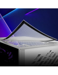 XPG VALOR AIR Midi Tower Blanco 2