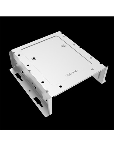 XPG VALOR AIR Midi Tower Blanco