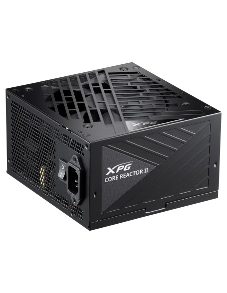 XPG COREREACTOR II 1000W unidad de fuente de alimentación 24-pin ATX ATX Negro