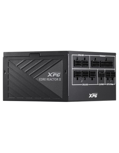 XPG COREREACTOR II 1000W unidad de fuente de alimentación 24-pin ATX ATX Negro