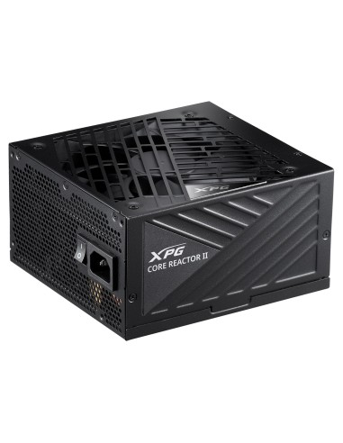 XPG COREREACTOR II 1000W unidad de fuente de alimentación 24-pin ATX ATX Negro
