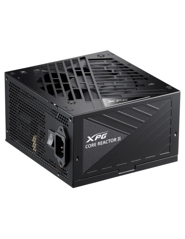XPG COREREACTOR II 1200W unidad de fuente de alimentación 24-pin ATX ATX Negro