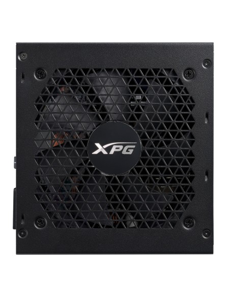 XPG KYBER 650W unidad de fuente de alimentación 24-pin ATX ATX Negro XPG KYBER 650W unidad de fuente de alimentación 24-pin ATX ATX Negro