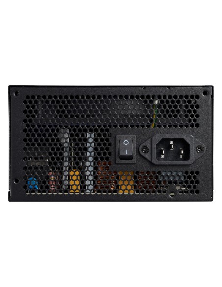 XPG KYBER 650W unidad de fuente de alimentación 24-pin ATX ATX Negro XPG KYBER 650W unidad de fuente de alimentación 24-pin ATX ATX Negro