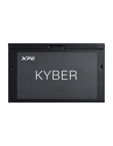 XPG KYBER 650W unidad de fuente de alimentación 24-pin ATX ATX Negro