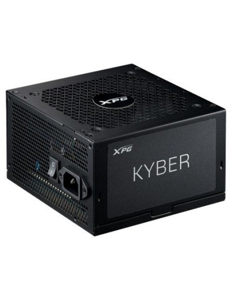 XPG KYBER 750W unidad de fuente de alimentación 20+4 pin ATX ATX Negro