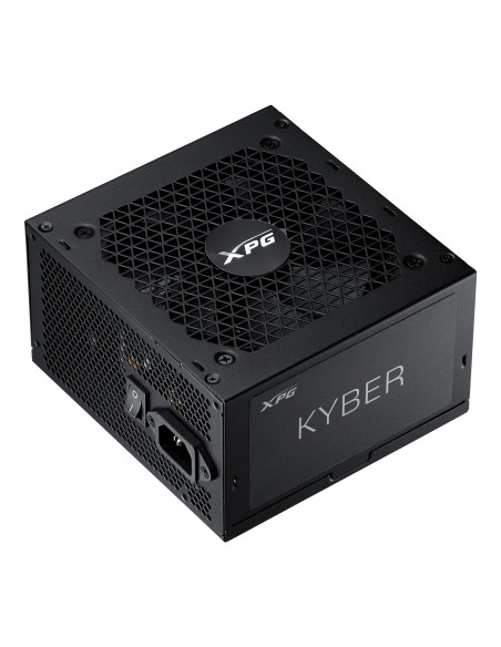 XPG KYBER 750W unidad de fuente de alimentación 20+4 pin ATX ATX Negro