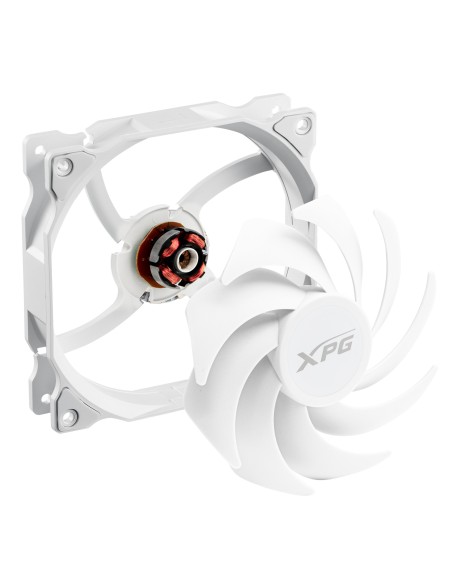 XPG VENTO 120 Carcasa del ordenador Ventilador 12 cm Blanco 1 pieza(s)
