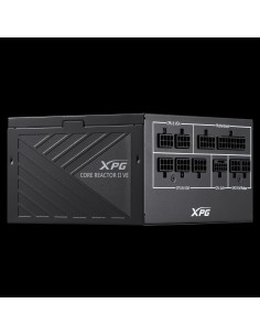 XPG COREREACTOR II VE 750W unidad de fuente de alimentación 24-pin ATX ATX Negro 2