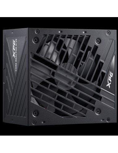 XPG COREREACTOR II VE 750W unidad de fuente de alimentación 24-pin ATX ATX Negro