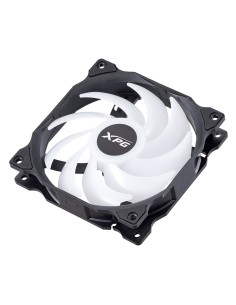 XPG VENTO R 120 ARGB PWM Carcasa del ordenador Ventilador 12 cm Negro 1 pieza(s) 2