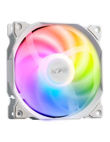 XPG VENTO R 120 ARGB PWM Carcasa del ordenador Ventilador 12 cm Blanco 1 pieza(s)