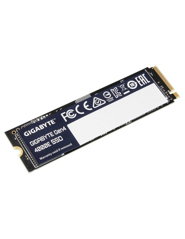 GIGABYTE Gen4 4000E 1 TB M.2 PCI Express 4.0 NVMe 3D NAND