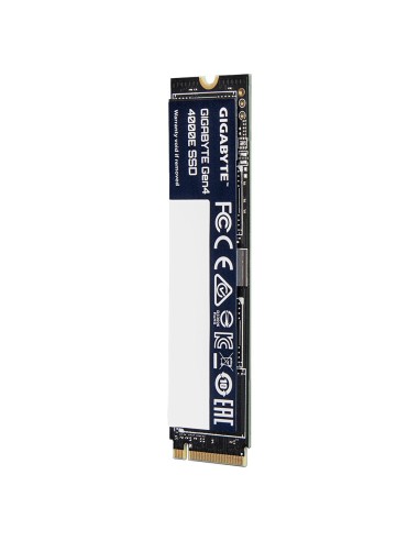 GIGABYTE Gen4 4000E 1 TB M.2 PCI Express 4.0 NVMe 3D NAND