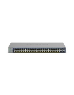 NETGEAR GS728TP Gestionado L2 L3 L4 Gigabit Ethernet (10 100 1000) Energía sobre Ethernet (PoE) Gris 2
