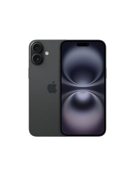Apple iPhone 16 Plus 17 cm (6.7") SIM doble iOS 18 5G USB Tipo C 512 GB Negro Apple iPhone 16 Plus 17 cm (6.7") SIM doble iOS 18 5G USB Tipo C 512 GB Negro