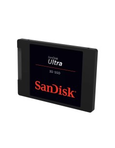SanDisk Ultra 3D 4 TB 2.5" Serial ATA III 3D NAND