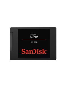 SanDisk Ultra 3D 4 TB 2.5" Serial ATA III 3D NAND 2