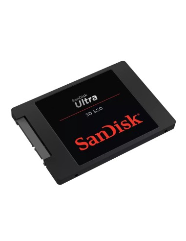 SanDisk Ultra 3D 4 TB 2.5" Serial ATA III 3D NAND