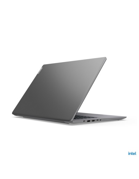 Lenovo V V17 Intel® Core™ i3 i3-1315U Portátil 43,9 cm (17.3") Full HD 16 GB DDR4-SDRAM 256 GB SSD Wi-Fi 6 (802.11ax) Windows