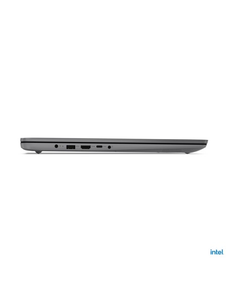 Lenovo V V17 Intel® Core™ i3 i3-1315U Portátil 43,9 cm (17.3") Full HD 16 GB DDR4-SDRAM 256 GB SSD Wi-Fi 6 (802.11ax) Windows