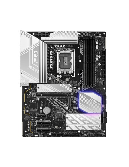 Asrock Z890 Pro RS Intel Z890 LGA 1851 (Socket V1) ATX